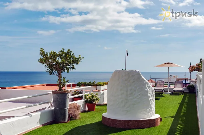 Фото отеля Natalis Apartaments 3* Fuerteventura (Kanarai) Ispanija išorė ir baseinai