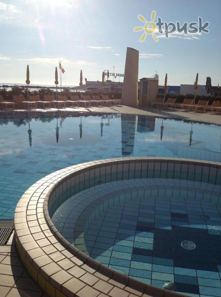 Фото отеля David Hotel 3* Римини Италия 
