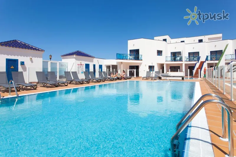 Фото отеля Tao El Cotillo 3* о. Фуертевентура (Канари) Іспанія екстер'єр та басейни