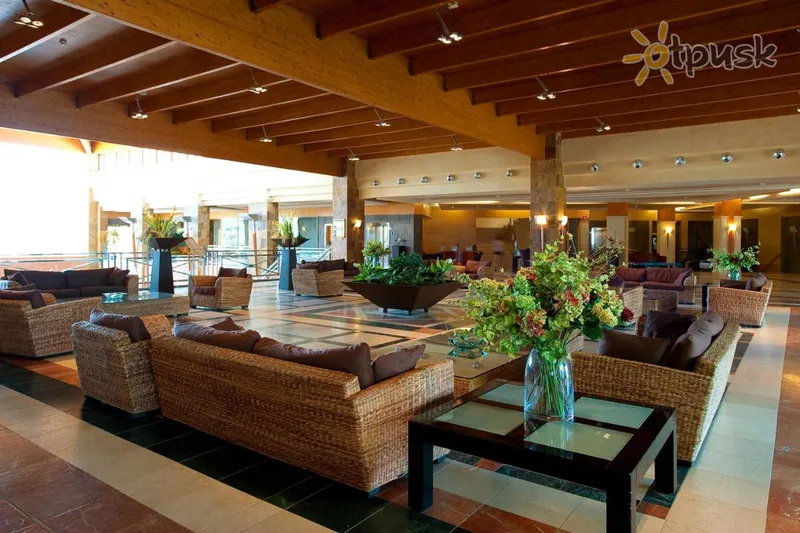 Фото отеля Elba Sara Beach & Golf Resort 4* о. Фуэртевентура (Канары) Испания лобби и интерьер