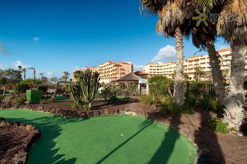 Фото отеля Elba Sara Beach & Golf Resort 4* о. Фуэртевентура (Канары) Испания экстерьер и бассейны