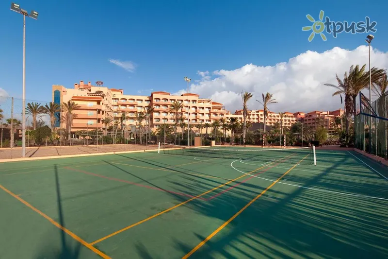 Фото отеля Elba Sara Beach & Golf Resort 4* Fuerteventura (Kanarai) Ispanija sportas ir laisvalaikis