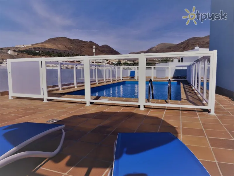 Фото отеля Tao Morro Jable 3* par. Fuerteventura (Kanāriju salas) Spānija ārpuse un baseini