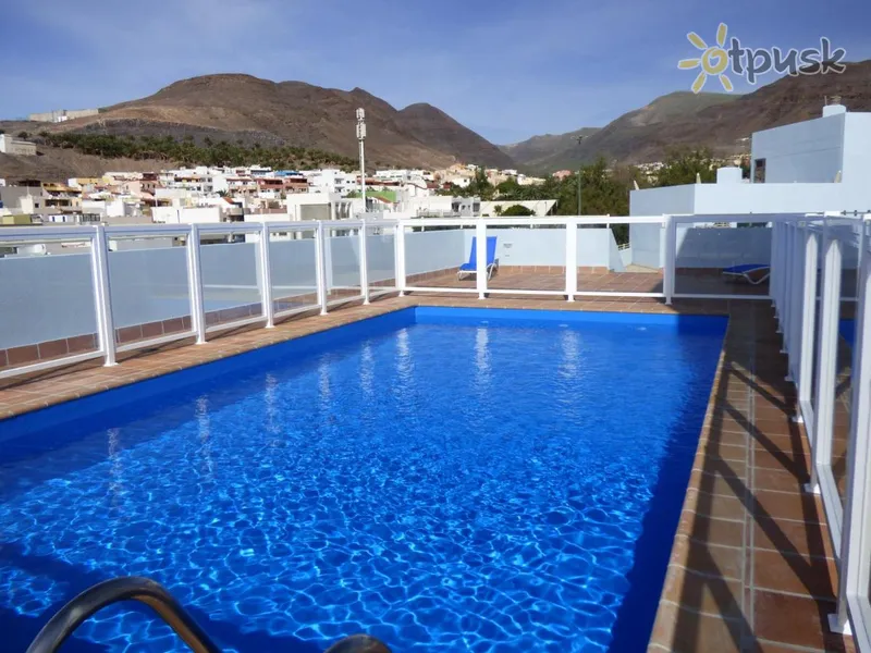 Фото отеля Tao Morro Jable 3* о. Фуертевентура (Канари) Іспанія екстер'єр та басейни