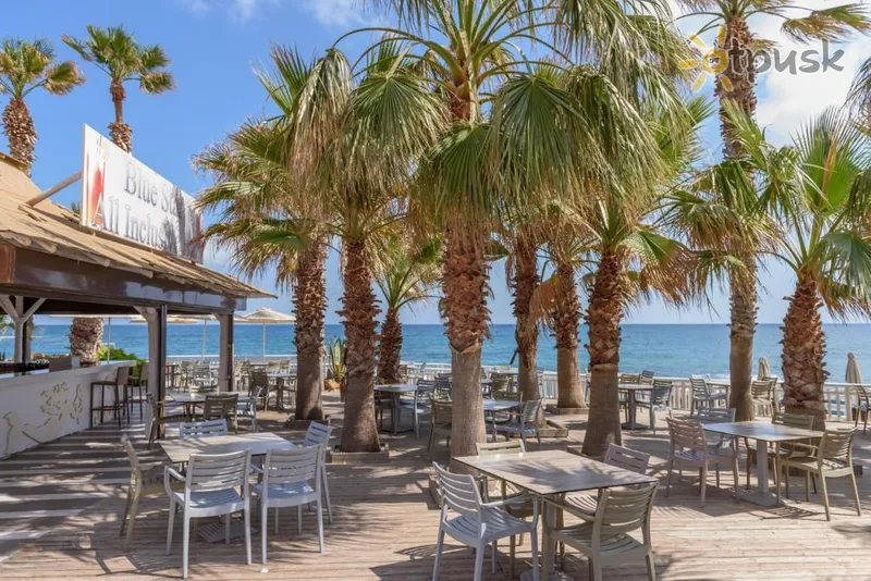 Фото отеля Star Beach Village & Water Park 4* о. Крит – Ираклион Греция бары и рестораны