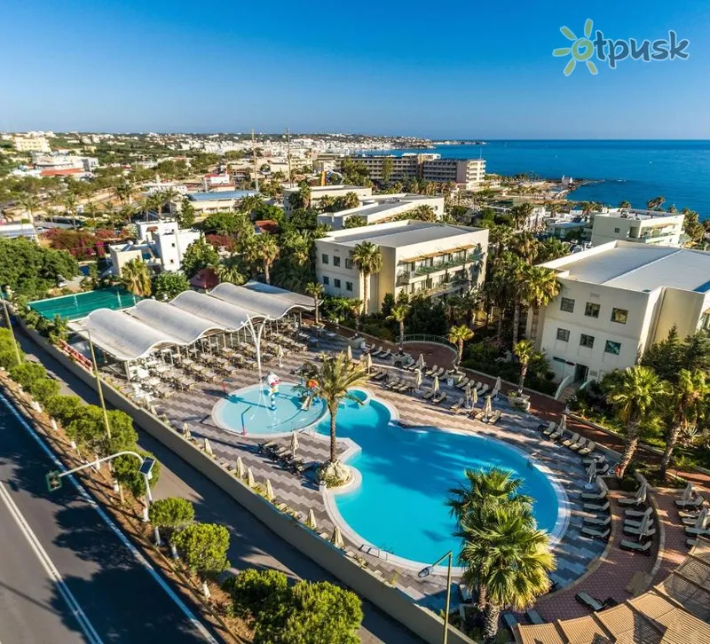 Фото отеля Star Beach Village & Water Park 4* о. Крит – Іракліон Греція екстер'єр та басейни