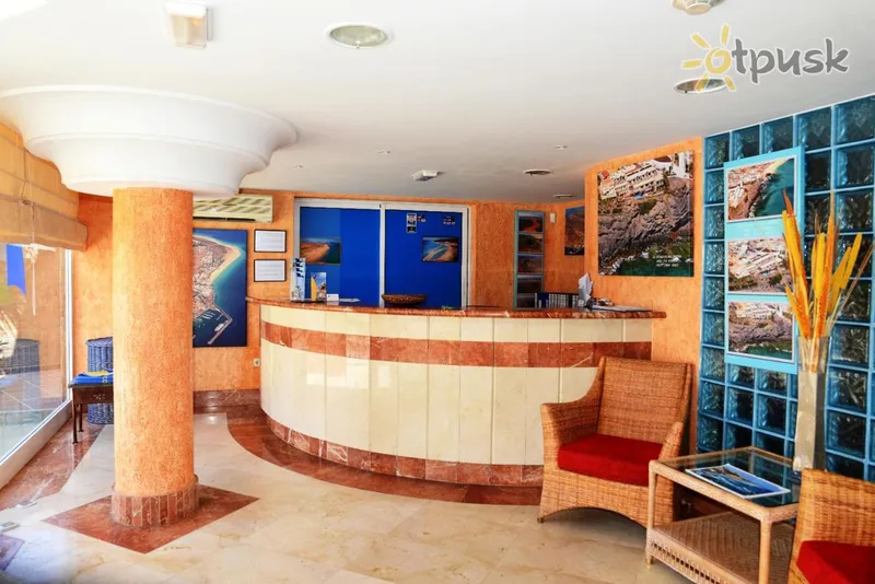 Фото отеля Atalaya de Jandia by Livvo 2* par. Fuerteventura (Kanāriju salas) Spānija vestibils un interjers
