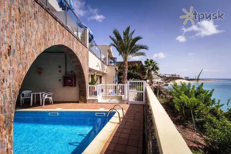 Фото отеля Atalaya de Jandia by Livvo 2* par. Fuerteventura (Kanāriju salas) Spānija ārpuse un baseini