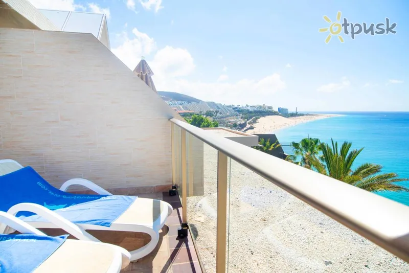 Фото отеля Atalaya de Jandia by Livvo 2* par. Fuerteventura (Kanāriju salas) Spānija ārpuse un baseini