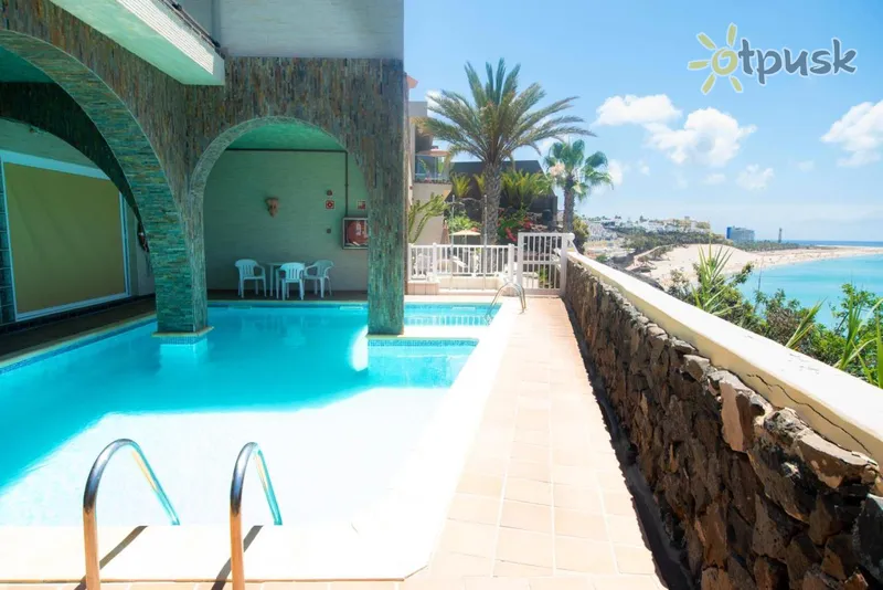 Фото отеля Atalaya de Jandia by Livvo 2* о. Фуертевентура (Канари) Іспанія екстер'єр та басейни