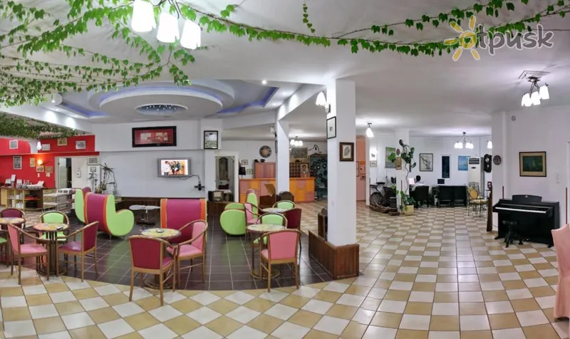 Фото отеля Malemi Organic Hotel 3* о. Лесбос Греция 