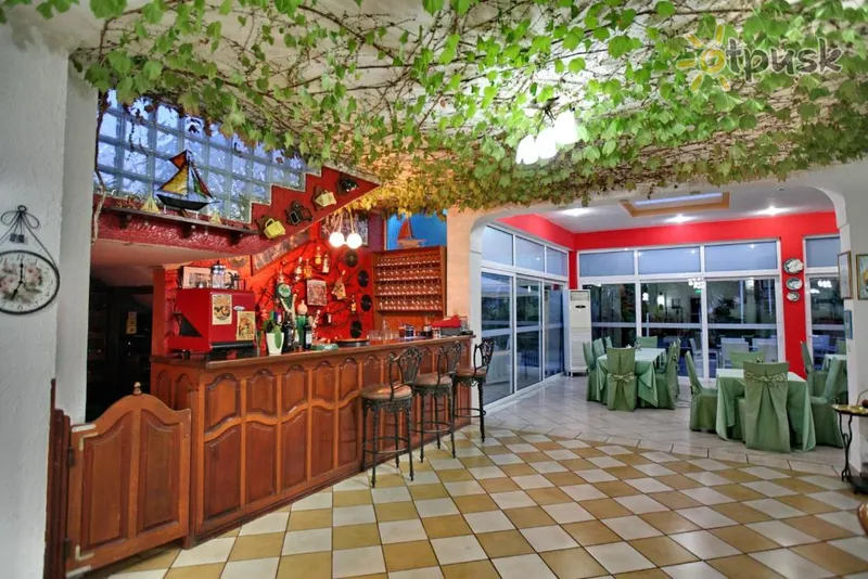 Фото отеля Malemi Organic Hotel 3* par. Lesvos Grieķija 