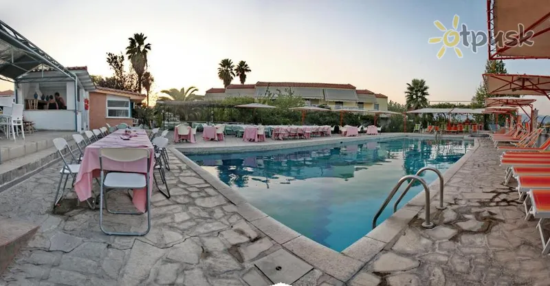 Фото отеля Malemi Organic Hotel 3* о. Лесбос Греция 