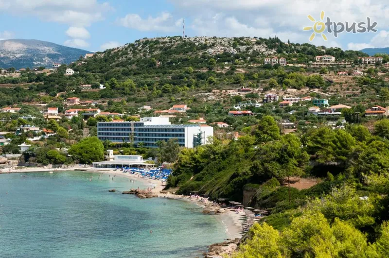 Фото отеля Mediterranee Hotel 4* о. Кефалонія Греція екстер'єр та басейни