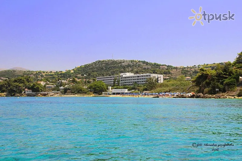 Фото отеля Mediterranee Hotel 4* о. Кефалония Греция экстерьер и бассейны