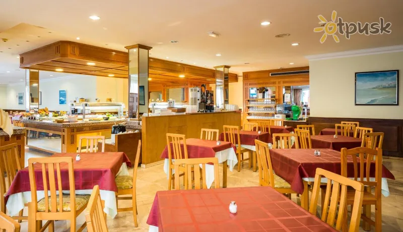 Фото отеля Blue Sea Los Fiscos 3* Lanzarotė (Kanarai) Ispanija barai ir restoranai