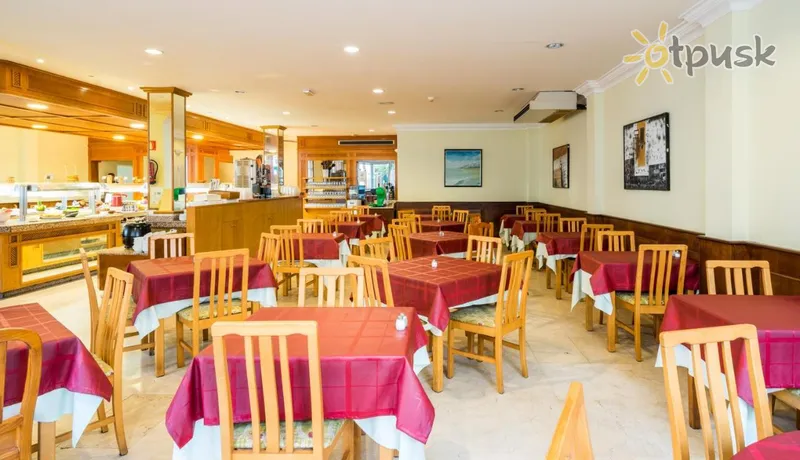 Фото отеля Blue Sea Los Fiscos 3* о. Лансароте (Канары) Испания бары и рестораны
