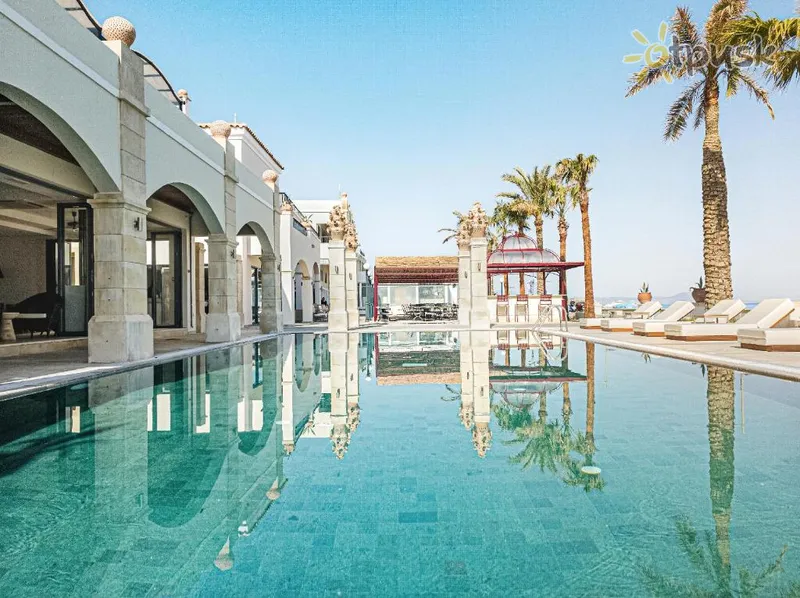 Фото отеля Grecotel Plaza Beach House 4* о. Крит – Ретимно Греция экстерьер и бассейны