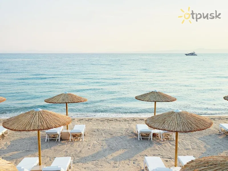 Фото отеля Grecotel Plaza Beach House 4* о. Крит – Ретимно Греція пляж