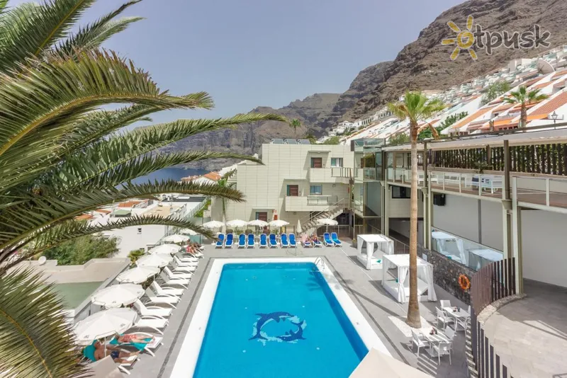 Фото отеля Klayman Diamond 4* par. Tenerife (Kanārijas) Spānija ārpuse un baseini