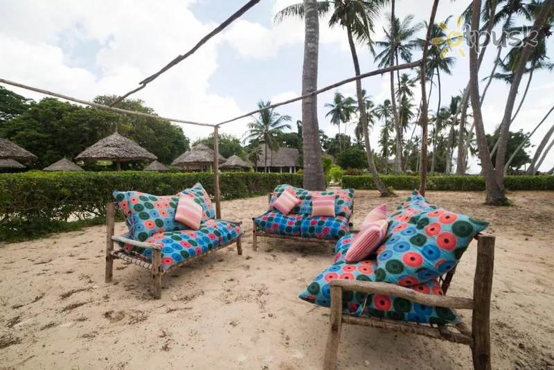 Фото отеля Antonio Beach Tree House Hotel & Spa 4* Чвака Танзанія екстер'єр та басейни