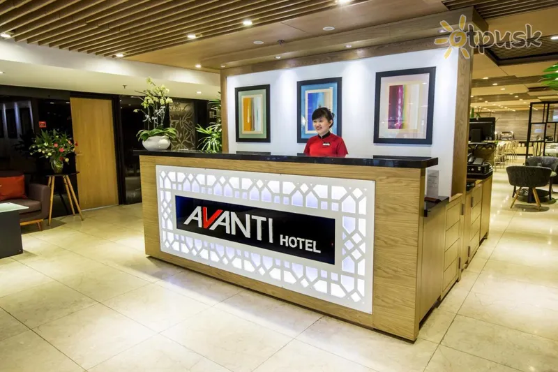 Фото отеля Avanti 3* Хошимин Вьетнам 