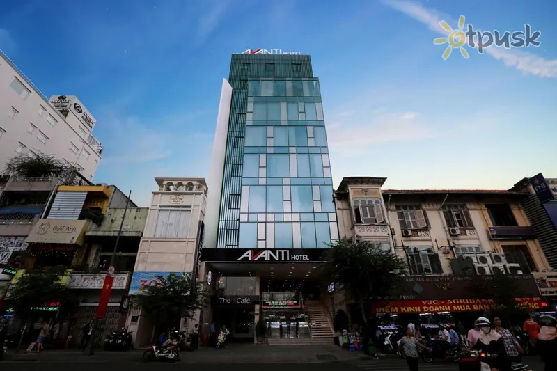 Фото отеля Avanti 3* Hošimino miestas Vietnamas 