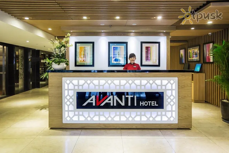 Фото отеля Avanti 3* Hošimino miestas Vietnamas 