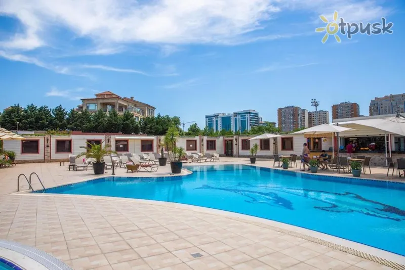 Фото отеля Excelsior Hotel & Spa Baku 5* Баку Азербайджан екстер'єр та басейни
