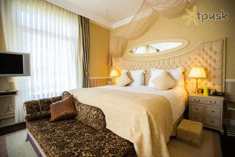Фото отеля Excelsior Hotel & Spa Baku 5* Baku Azerbaidžanas kambariai