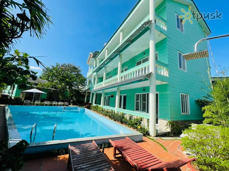 Фото отеля Phu Long Resort & Bar Phu Quoc 2* о. Фукуок Вьетнам 