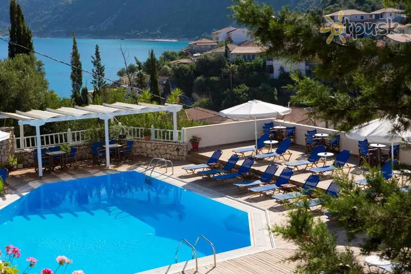 Фото отеля Odyssey Hotel 2* о. Лефкас Греция 