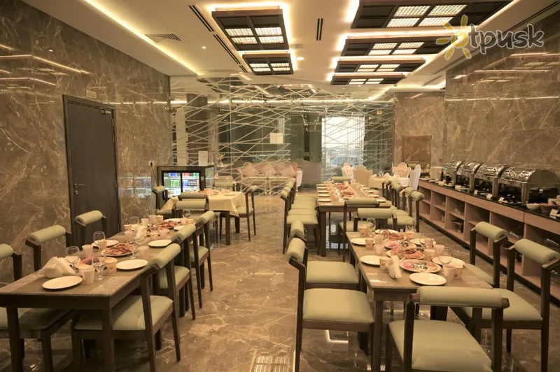 Фото отеля Garden City Hotel 3* Dubaija AAE bāri un restorāni