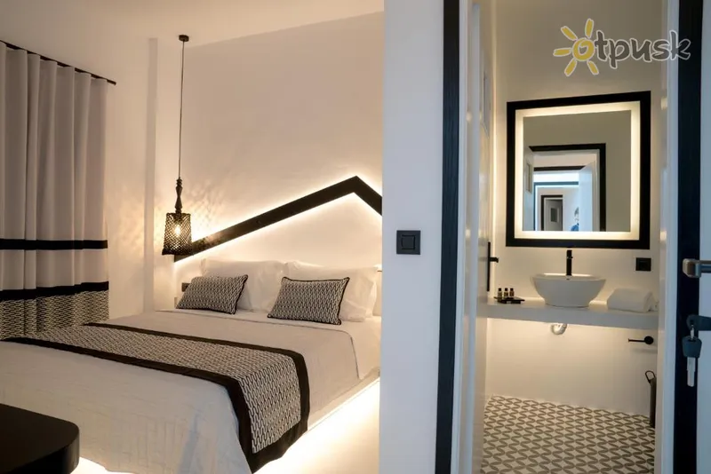 Фото отеля Divelia Hotel 3* Santorini Graikija kambariai