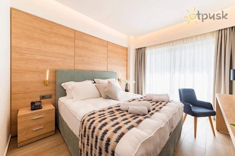 Фото отеля Acandia Hotel 4* о. Родос Греция 