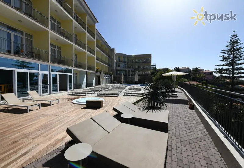 Фото отеля Do Campo 4* о. Мадейра Португалія екстер'єр та басейни