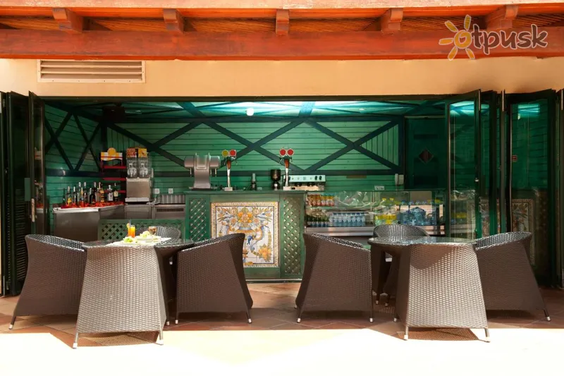 Фото отеля Real Bellavista & Spa 4* Алгарве Португалия бары и рестораны