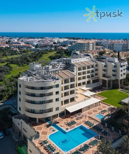 Фото отеля Real Bellavista & Spa 4* Algarvė Portugalija išorė ir baseinai