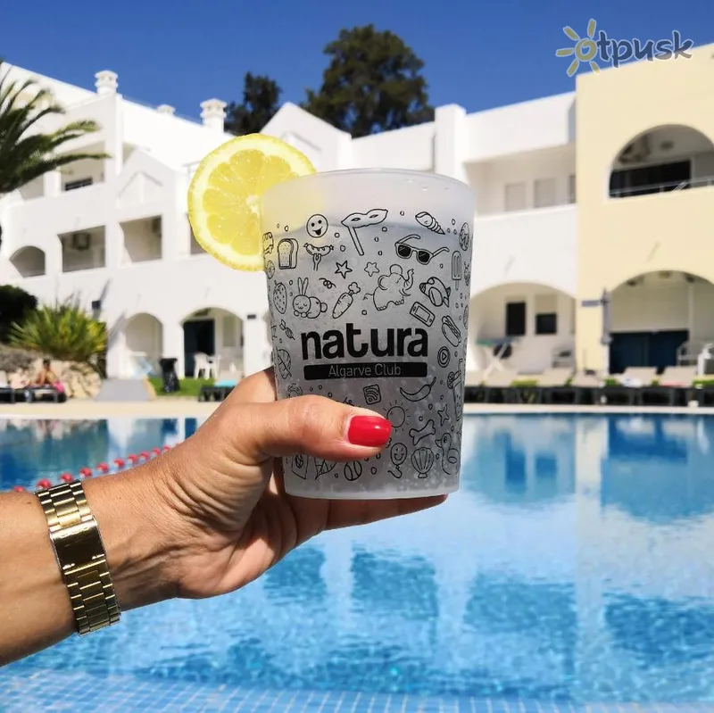 Фото отеля Natura Algarve Club 3* Алгарве Португалія 