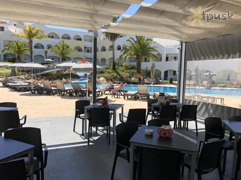 Фото отеля Natura Algarve Club 3* Алгарве Португалия бары и рестораны