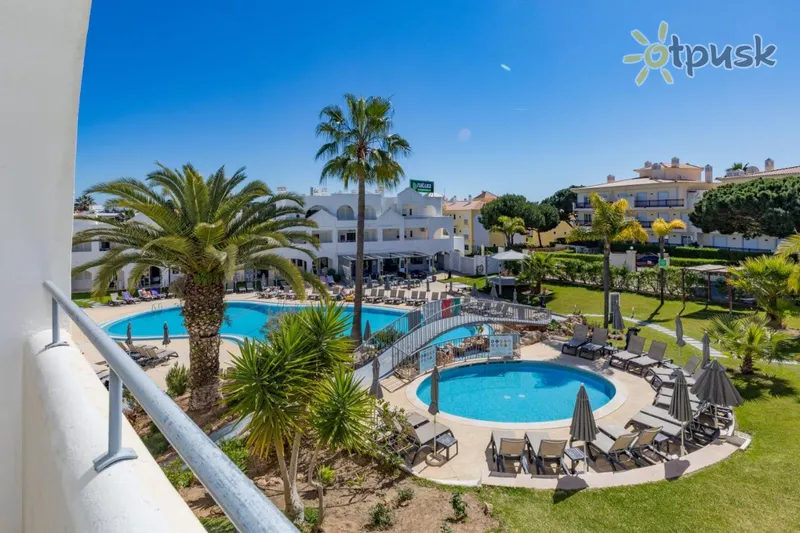 Фото отеля Natura Algarve Club 3* Алгарве Португалия экстерьер и бассейны