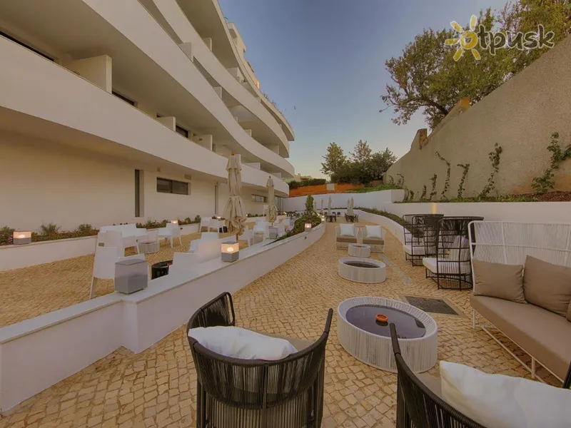 Фото отеля Jupiter Marina Hotel - Couples & Spa 4* Algarve Portugāle ārpuse un baseini