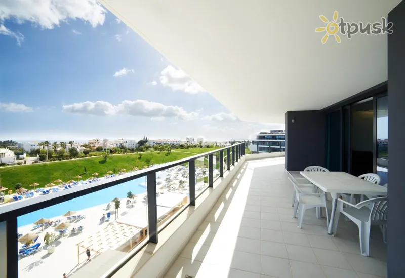 Фото отеля RR Alvor Baía Resort 4* Алгарве Португалия экстерьер и бассейны