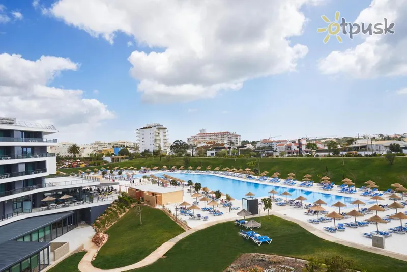 Фото отеля RR Alvor Baía Resort 4* Алгарве Португалия экстерьер и бассейны