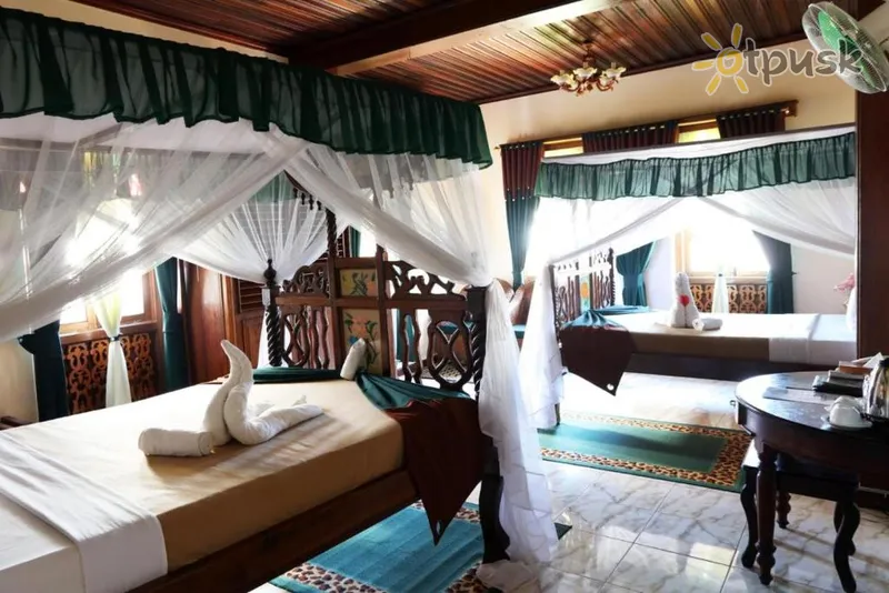 Фото отеля Horizon Palace 4* Zanzibāras pilsēta Tanzānija istabas