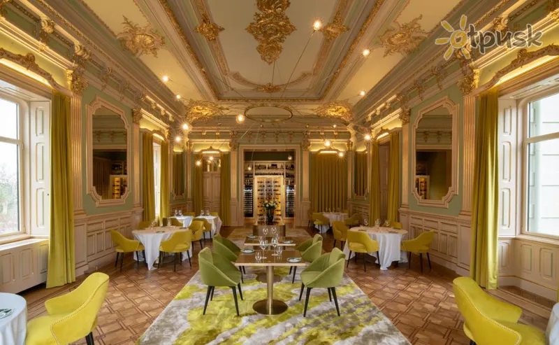 Фото отеля Vila Foz Hotel & Spa 5* Порту Португалія бари та ресторани