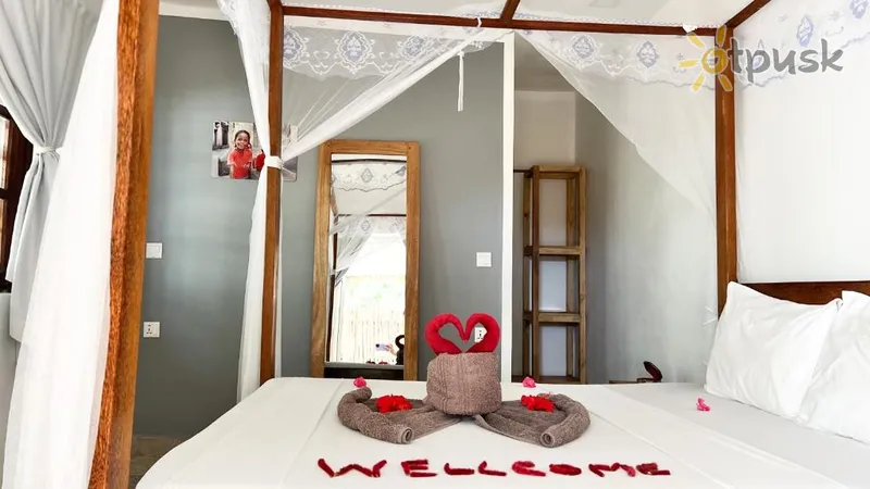 Фото отеля SeaShore Villa 4* Kiwengwa Tanzanija kambariai