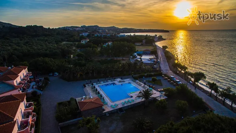 Фото отеля Bella Vista Hotel 4* о. Лесбос Греция 