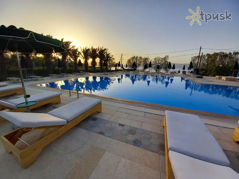 Фото отеля Bella Vista Hotel 4* о. Лесбос Греція 