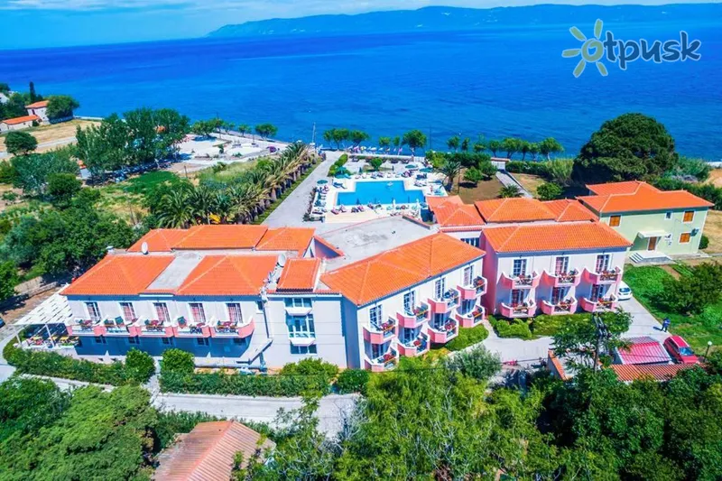 Фото отеля Bella Vista Hotel 4* Lesbas Graikija 